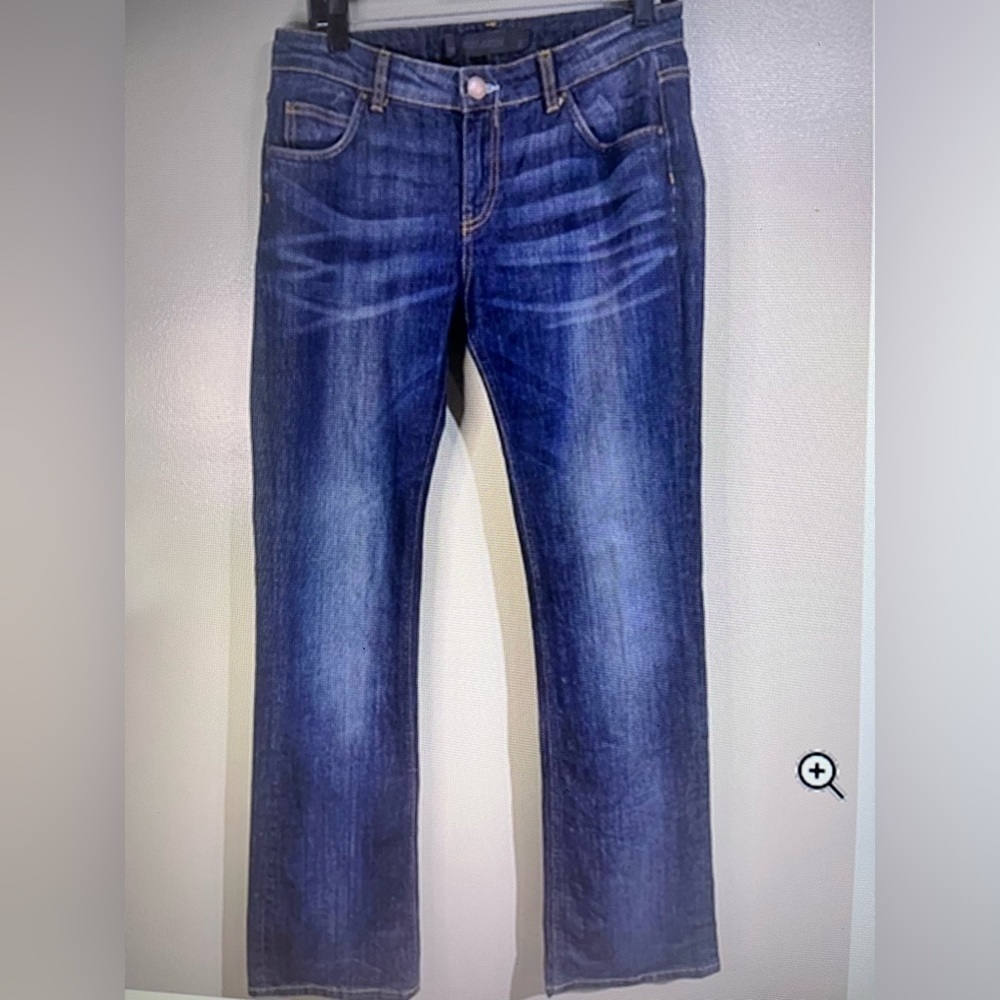 Classic Blue Women's Jeans